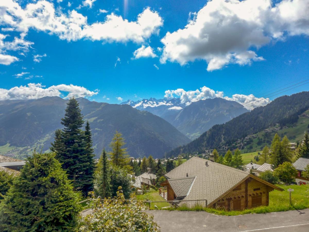 Chalet Biquinou By Interhome فيربير المظهر الخارجي الصورة