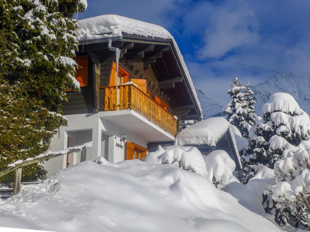 Chalet Biquinou By Interhome فيربير المظهر الخارجي الصورة