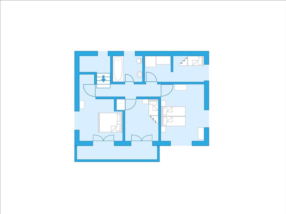 Chalet Biquinou By Interhome فيربير المظهر الخارجي الصورة