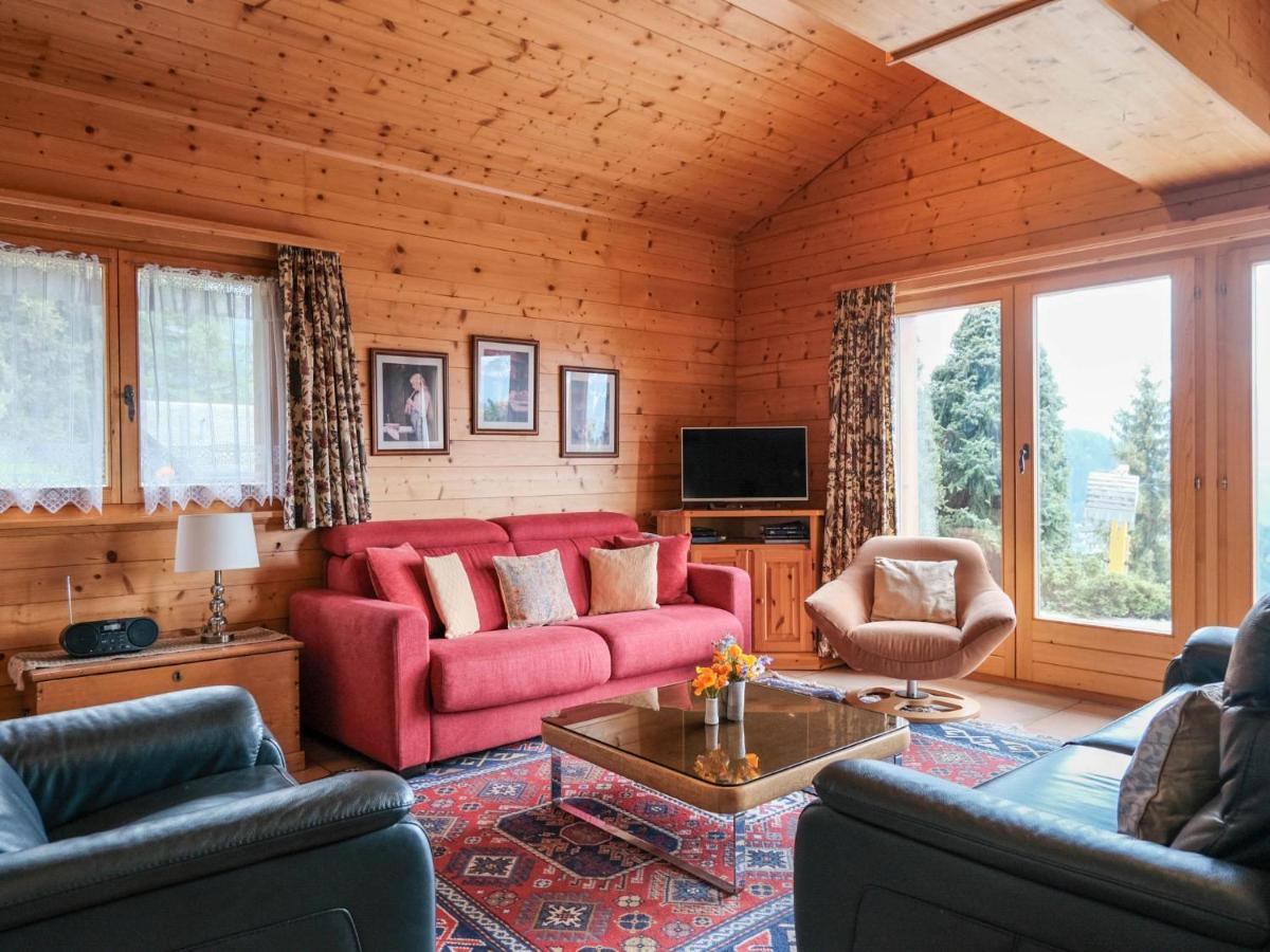 Chalet Biquinou By Interhome فيربير المظهر الخارجي الصورة