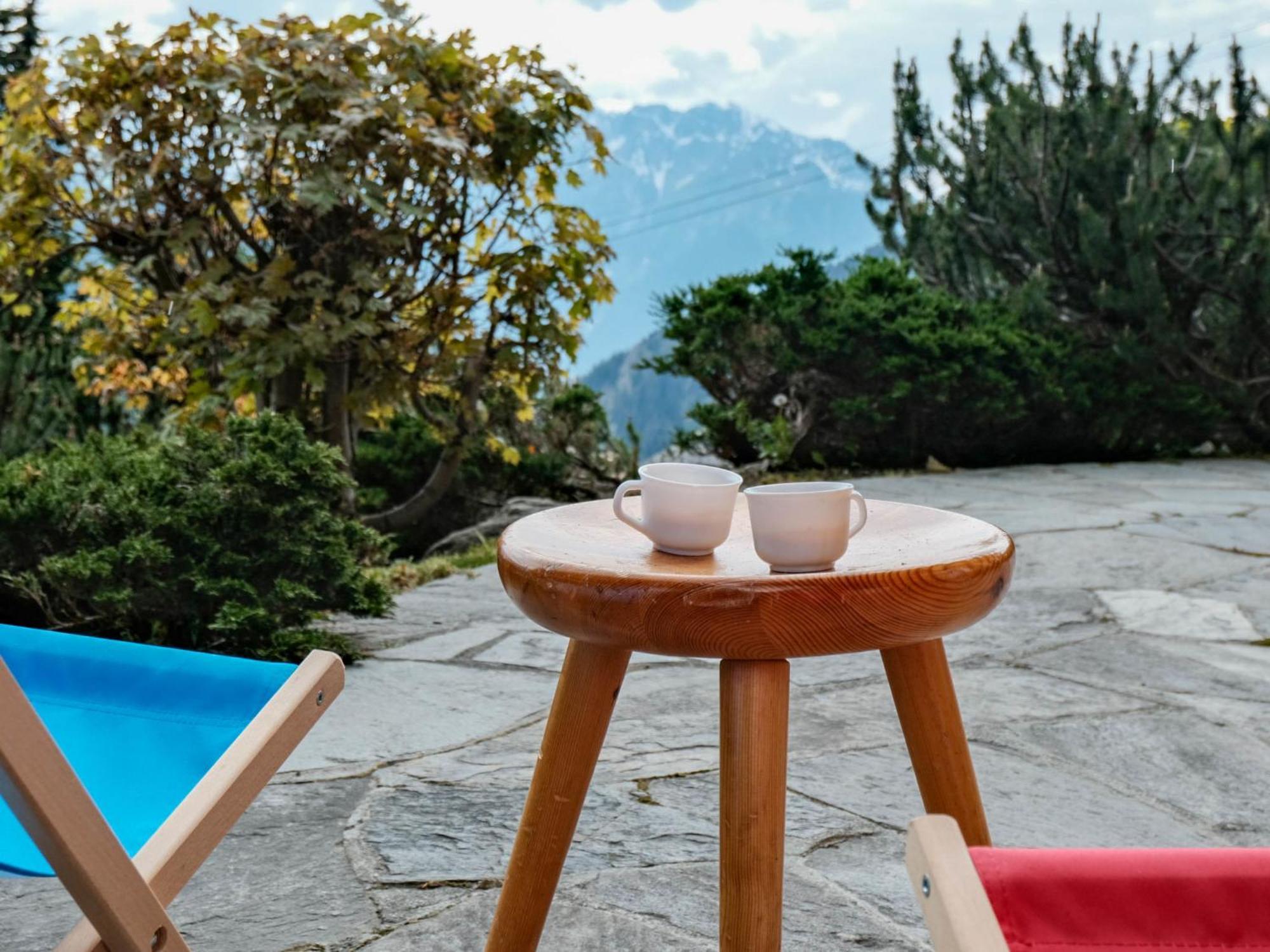 Chalet Biquinou By Interhome فيربير المظهر الخارجي الصورة