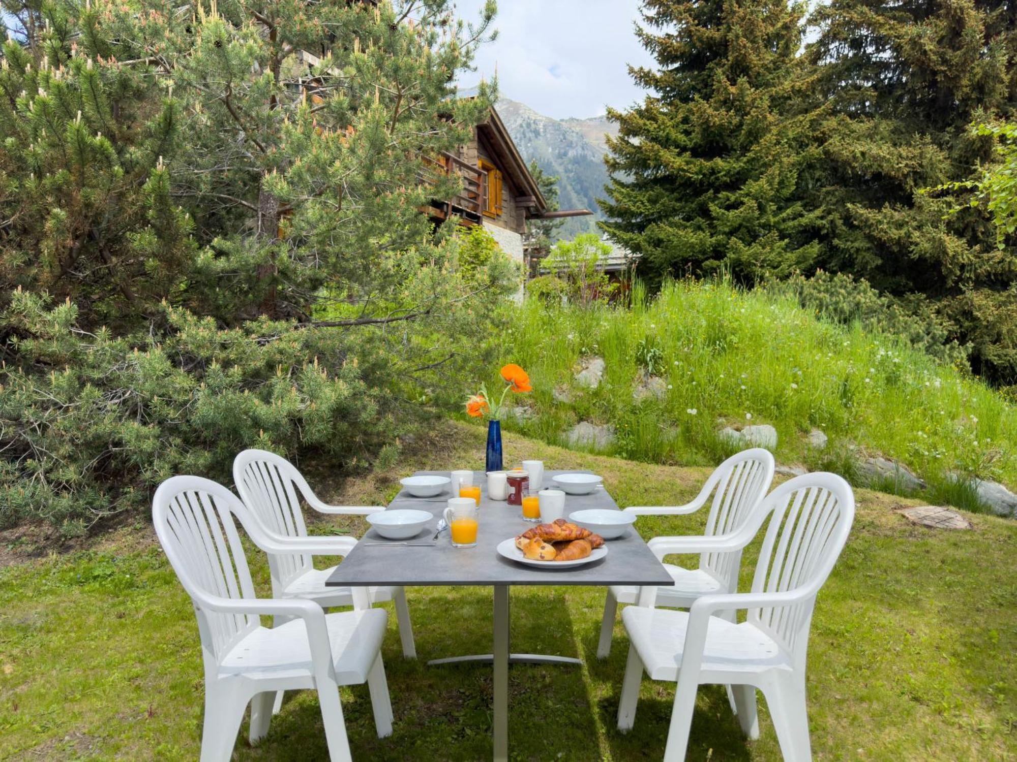 Chalet Biquinou By Interhome فيربير المظهر الخارجي الصورة